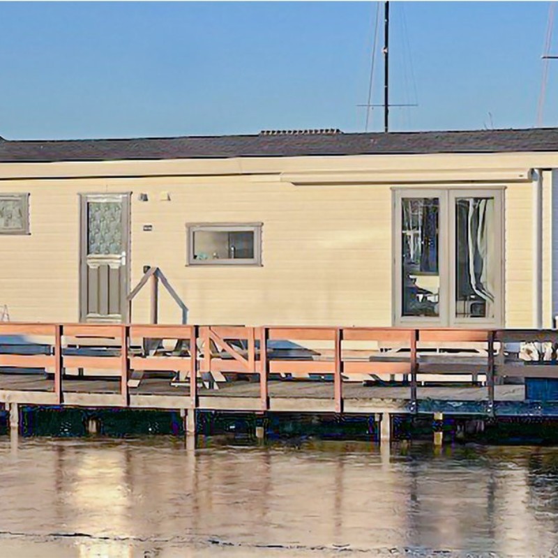 Sommerhus - 4 personer -  - Scheendijk - 3621 VC - Breukelen