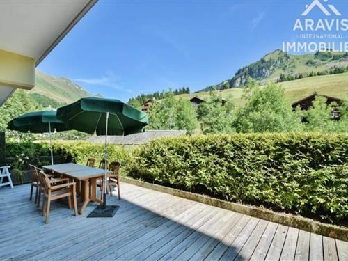 Feriehus / leilighet - 9 personer -  - 74450 - Le Grand Bornand