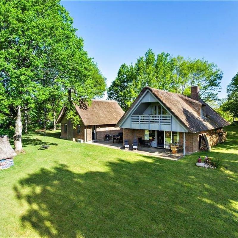 Ferienhaus - 10 Personen -  - Sommerlandsvej - Baaring Ege - 5466 - Asperup