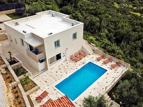 Sommerhus - 8 personer -  - Subasici - Split - Klis - 21231 - Klis