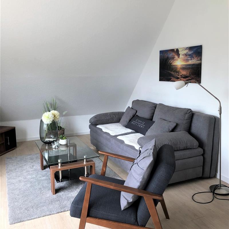 Ferielejlighed - 3 personer -  - Christian-Westphal-Str. - 23743 - Grömitz