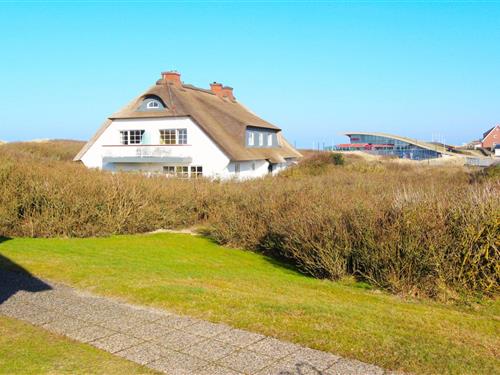 Ferieleilighet - 2 personer -  - Dünenstraße - 25996 - Wenningstedt