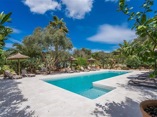 Holiday apartment - 4 persons -  - Diseminado Diseminados Var - Arco, Costitx - 07144 - Costitx