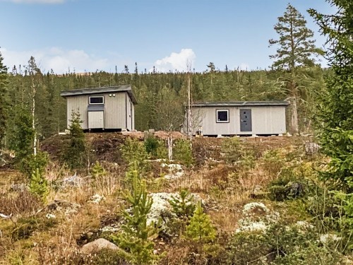 Sommerhus - 5 personer -  - Gränsvägen - Gördalen Fulufjället - 790 90 - Särna