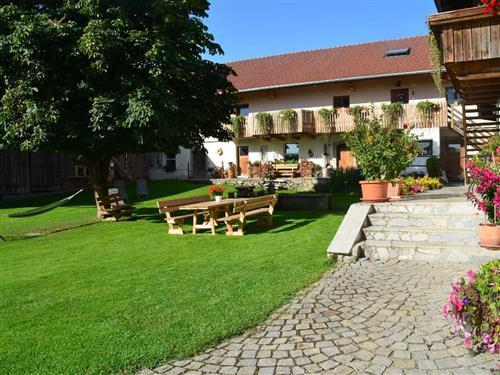 Holiday apartment - 5 persons -  - Glotzing - 94107 - Untergriesbach