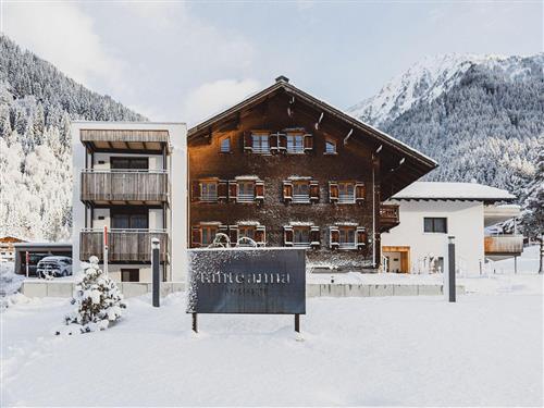 Ferielejlighed - 6 personer -  - Zamangweg - 6791 - Sankt Gallenkirch