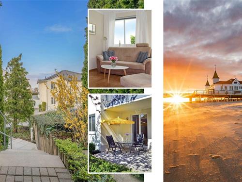 Semesterlägenhet - 2 personer -  - Goethestraße - 17419 - Seebad Ahlbeck