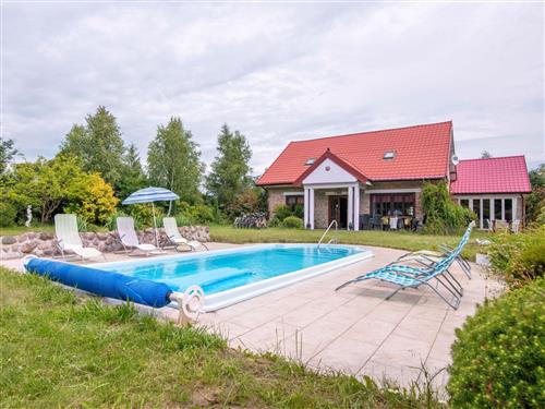 Ferienhaus - 8 Personen -  - Anielino - 72-210