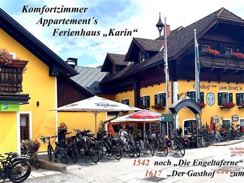 Semesterlägenhet - 6 personer -  - Hauptstraße - 8960 - Öblarn