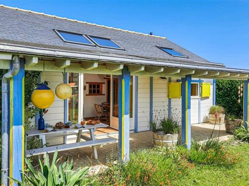 Ferienhaus - 4 Personen -  - Stread ar Chapel - 29880 - Plouguerneau