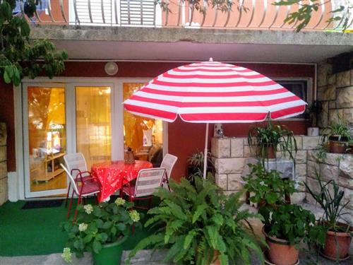 Sommerhus - 4 personer -  - Zagrebacka - 21300 - Makarska