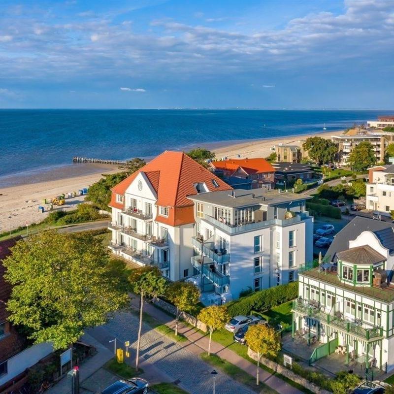 Ferielejlighed - 4 personer -  - Badestraße 112 b - 25938 - Wyk Auf Föhr