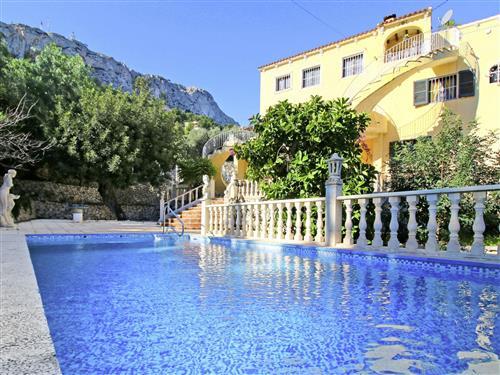 Ferienhaus - 5 Personen -  - Calpe/Calp - 03710