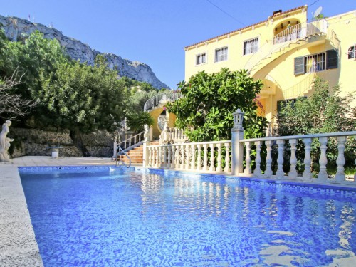 Feriehus - 5 personer -  - 03710 - Calpe/Calp