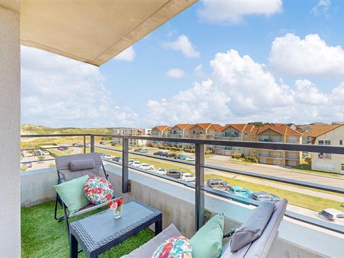 Ferielejlighed - 4 personer -  - Cour Des Champs-Elysées - 62780 - Cucq