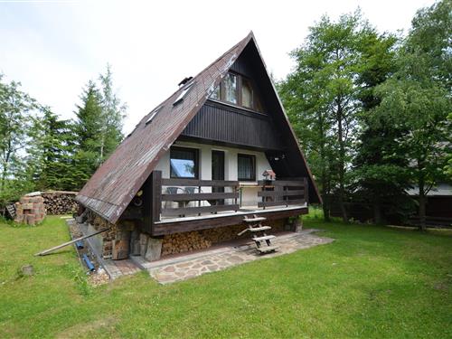 Chalet - 6 Personen -  - 43191 - Loucná Pod Klínovcem