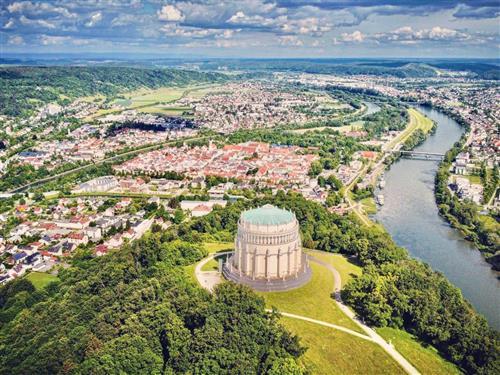 Ferieleilighet - 2 personer -  - Flurweg - 93343 - Essing