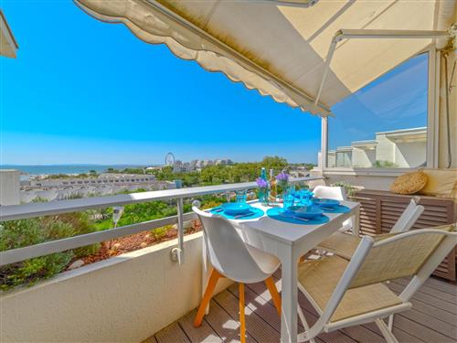 Semesterlägenhet - 4 personer -  - La Grande Motte - 34280