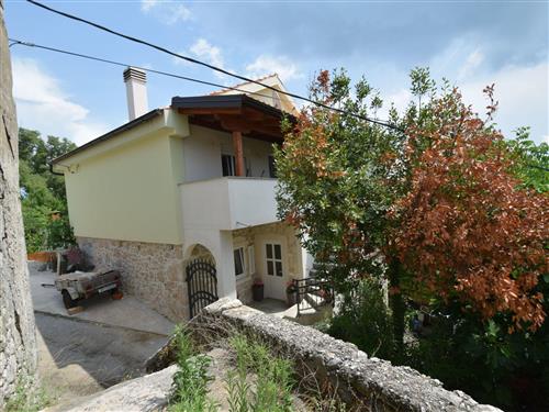 Ferielejlighed - 4 personer -  - Krk/Cižici - 51514