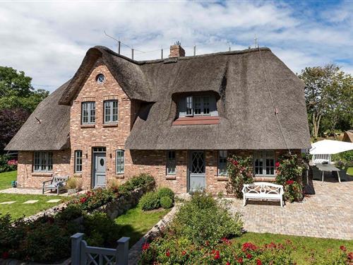 Feriehus - 4 personer -  - Jens-Jacob-Eschel Str. - 25938 - Nieblum