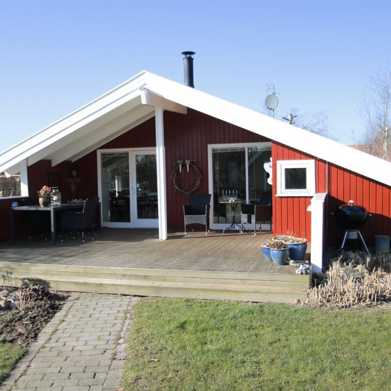 Ferienhaus - 6 Personen -  - Birkemose - Skovmose - 6470 - Als