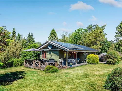 Sommerhus - 4 personer -  - Månehøjen - 3100 - Hornbæk