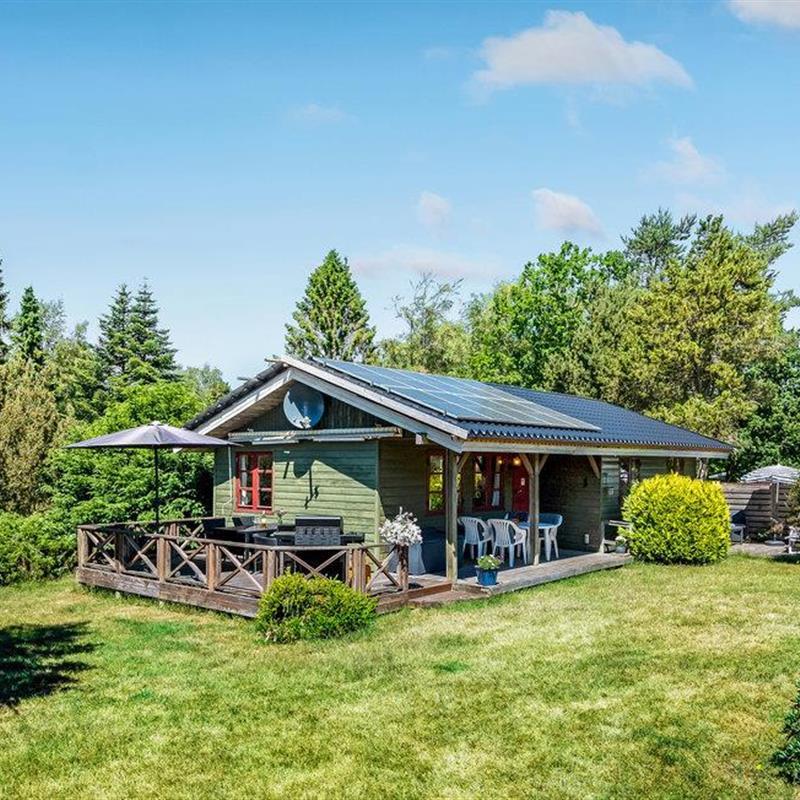 Ferienhaus - 4 Personen -  - Månehøjen - 3100 - Hornbäk