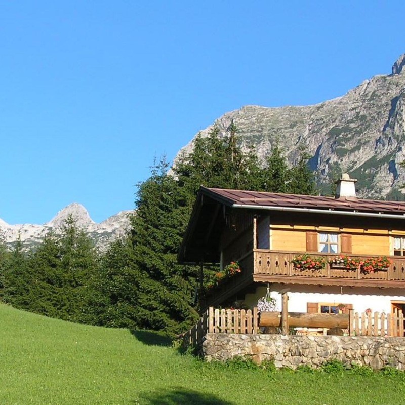 Ferielejlighed - 4 personer -  - Hinterseerstraße - 83486 - Ramsau