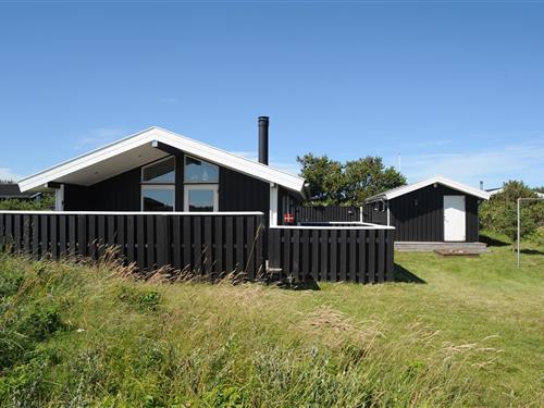 Semesterhus/Semesterlägenhet - 6 personer -  - Gindrupvej 8, Tornby Strand - Tornby - 9850 - Hirtshals