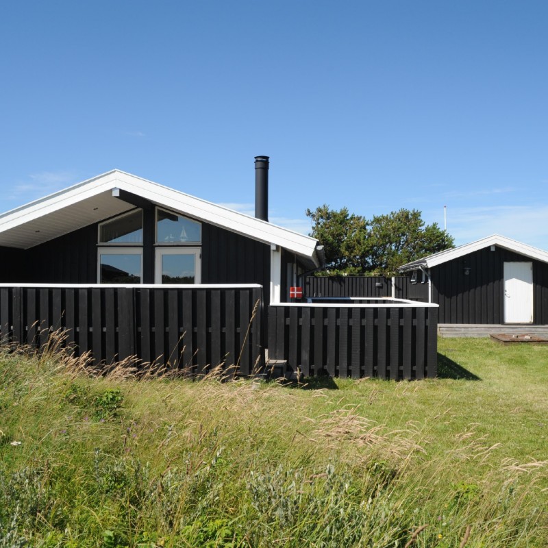 Sommerhus - 6 personer -  - Gindrupvej 8, Tornby - Tornby - 9850 - Hirtshals