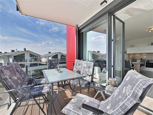 Ferielejlighed - 6 personer -  - Bodden-Markt - 18551 - Glowe