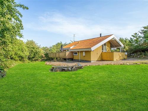 Sommerhus - 6 personer -  - Grønnedalsvej - Sandkås - 3770 - Allinge
