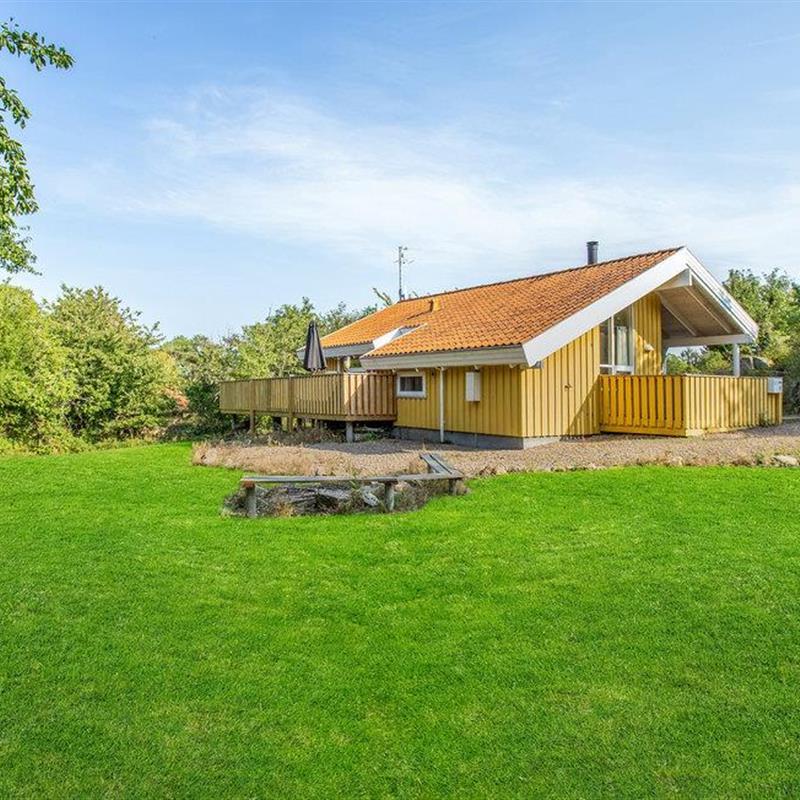 Ferienhaus - 6 Personen -  - Grønnedalsvej - Sandkaas - 3770 - Allinge