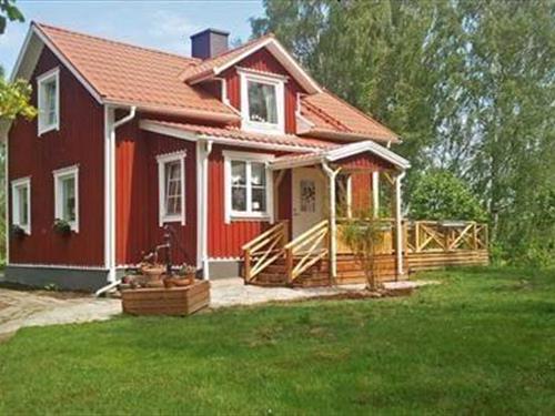 Feriehus - 4 personer -  - Solbergsvägen - 66731 - Forshaga