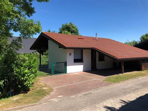 Sommerhus - 5 personer -  - Burhave - 26969