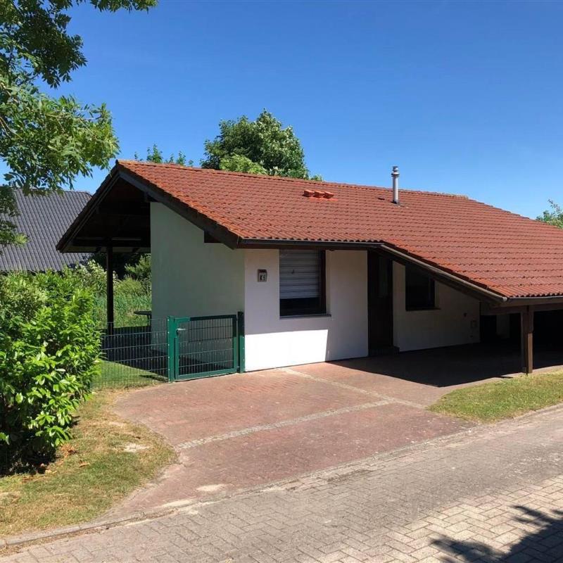 Sommerhus - 5 personer -  - Burhave - 26969