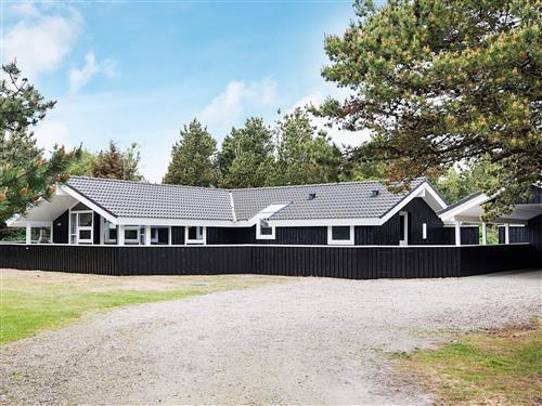 Ferienhaus - 8 Personen -  - Kallesensvej - 6857 - Blavand