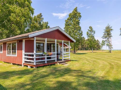 Holiday home - 4 persons -  - Grankullavägen 322 Nr. - Böda/Byxelkrok - 387 75 - Byxelkrok