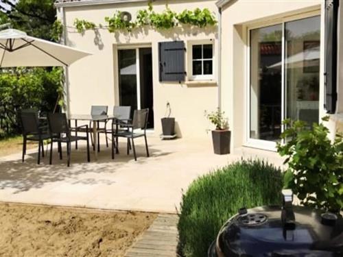 Ferienhaus - 5 Personen -  - 85560 - Longeville-Sur-Mer