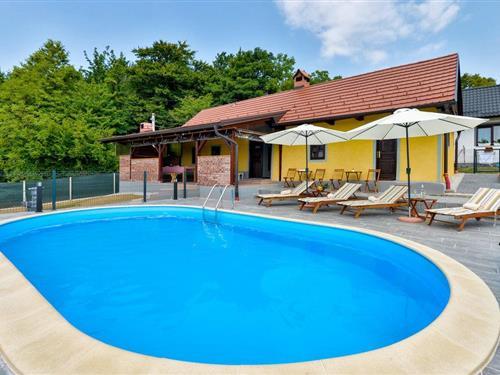 Sommerhus - 4 personer -  - Falinic Breg - Varazdin-Falinic Breg - 42208 - Cestica