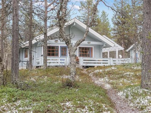 Sommerhus - 9 personer -  - Inari - 99830