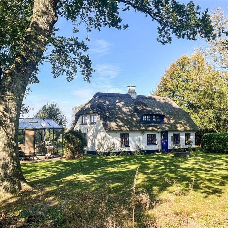 Ferienhaus - 4 Personen -  - Tværbjerg - Halk Strand - 6100 - Haderslev