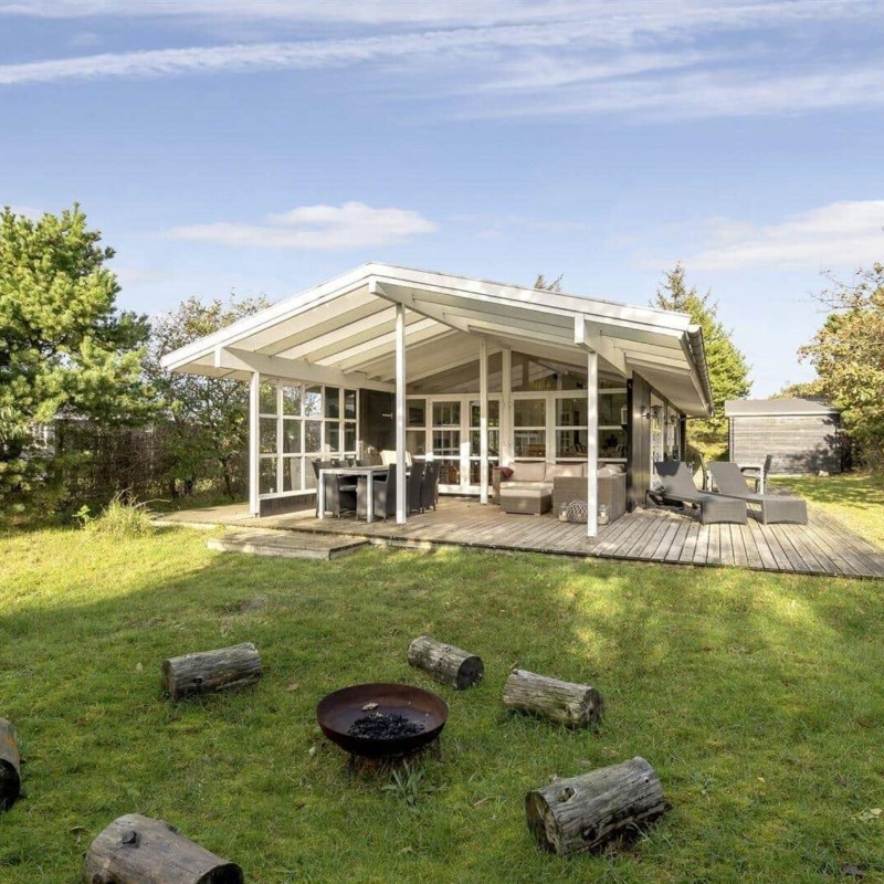 Sommerhus - 6 personer -  - Urfuglevej - 6854 - Henne Strand