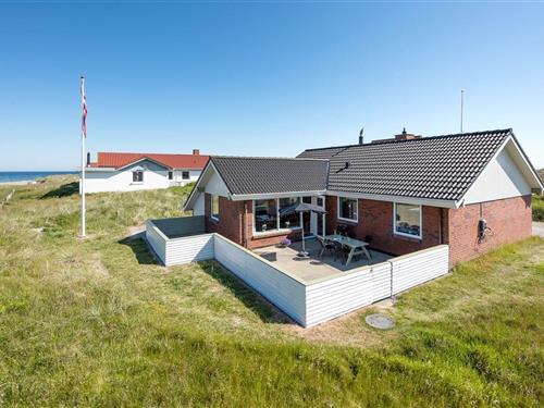 Ferienhaus - 6 Personen -  - Sandnæshagevej - Lild Strand - 7741 - Fröstrup