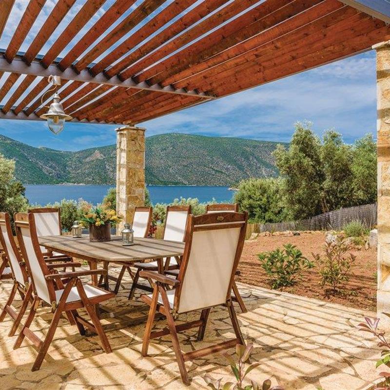 Sommerhus - 16 personer -  - 25th March - Skroponeria Evia - 34150 - Skroponeria Politeia