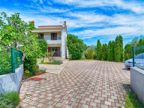 Ferielejlighed - 4 personer -  - Fažana - 52212