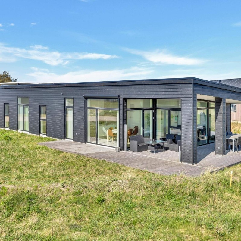 Ferienhaus - 8 Personen -  - Ulken - Lökken - 9480 - Jammer Bay