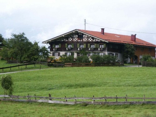 Holiday home - 5 persons -  - 87538 - Fischen  Im Allgäu
