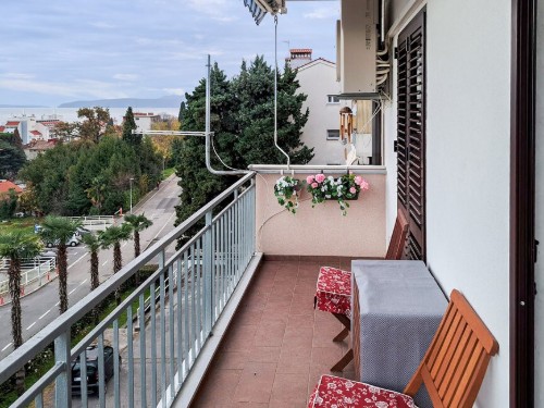 Ferieleilighet - 4 personer -  - Omladinska - Opatija - Lovran - 51415 - Lovran