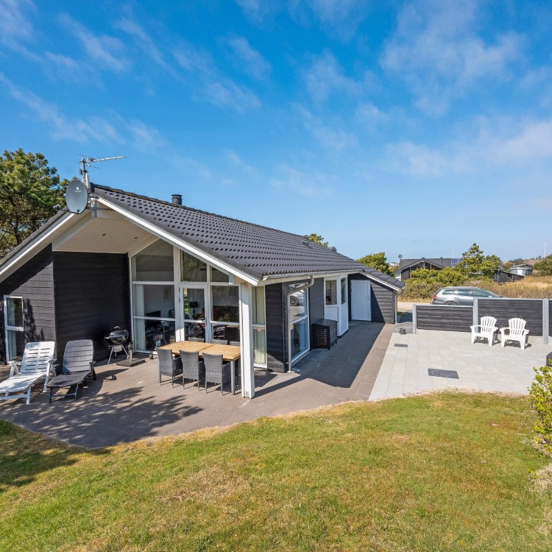 Sommerhus - 6 personer -  - Harbo Stages Vej - Søndervig - 6950 - Ringkøbing